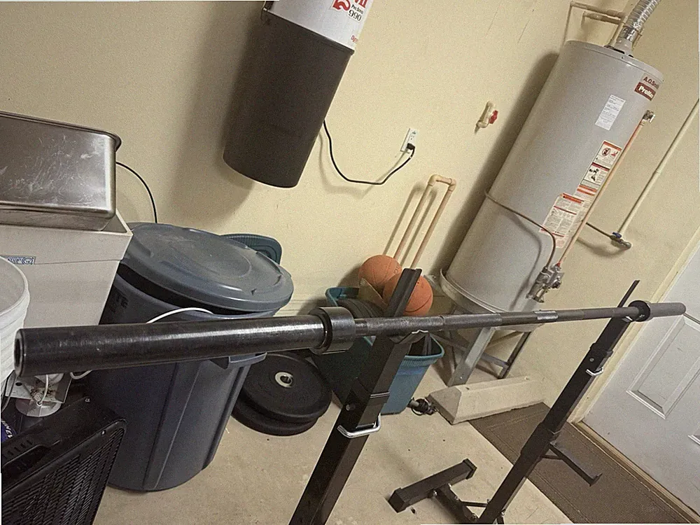 Dumbbell Bar