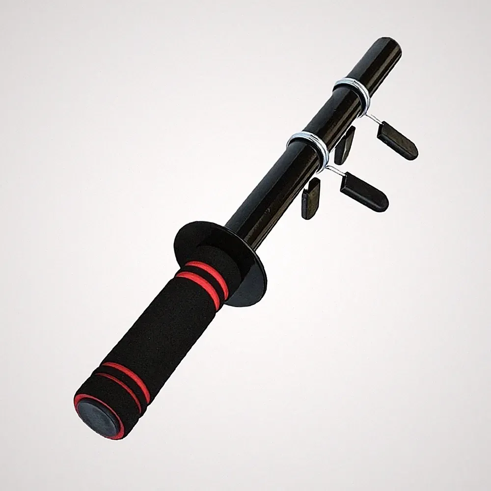 Dumbbell Bar Handle Loadable Arm Strength Training Work Out Supplies Forearm
