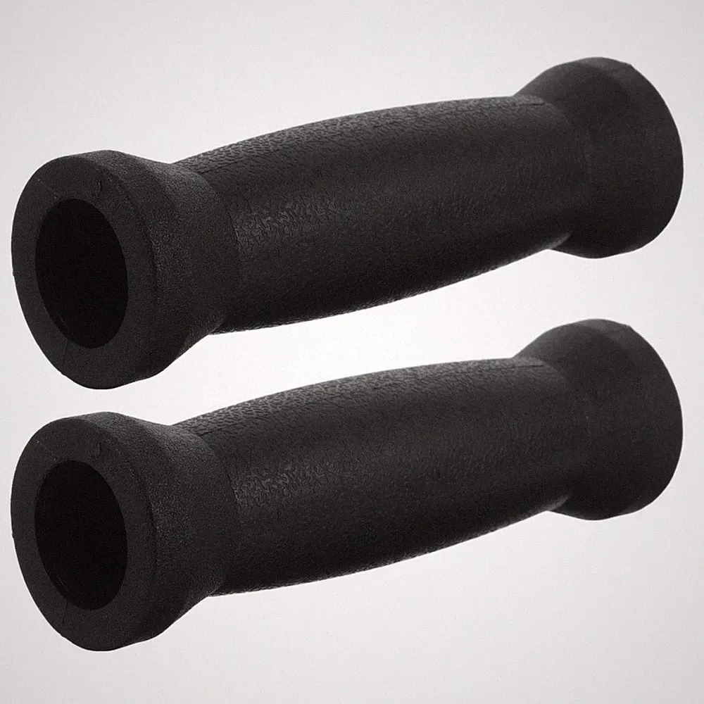 Dumbbell Bar Set Powerlifting Training Grip Barbell Handle Grips Pads