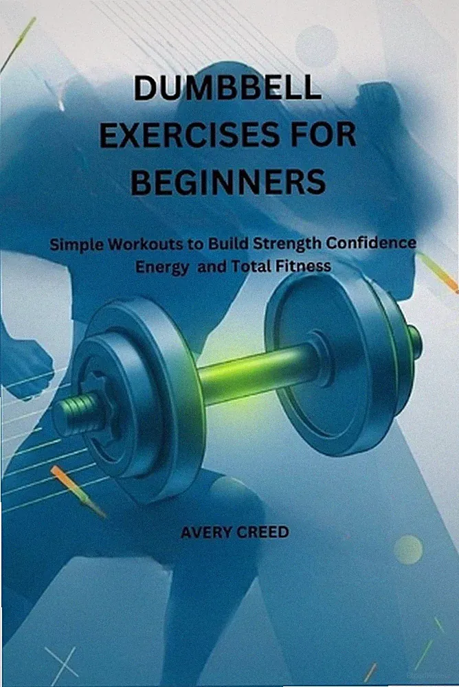 Dumbbell Exercises for Beginners: Simple Workouts to Build Strength Confidence E