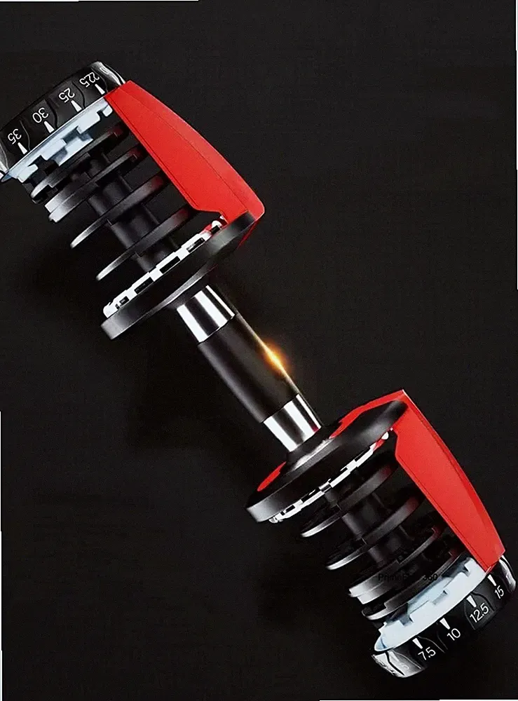 ✅ Dumbbell Handle Replacement BOWFLEX 552 Compatible NEW