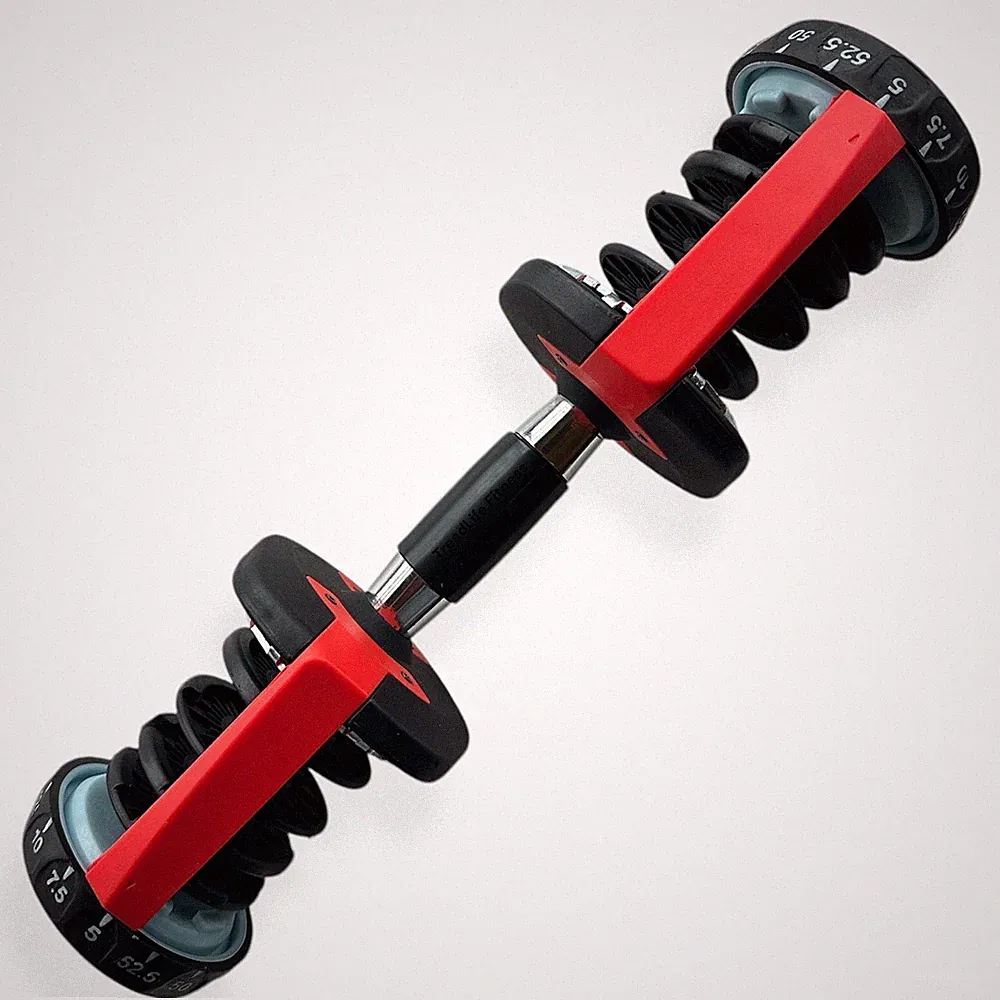 Dumbbell Handle Replacement BOWFLEX 552 Compatible - SAME DAY / FREE SHIPPING