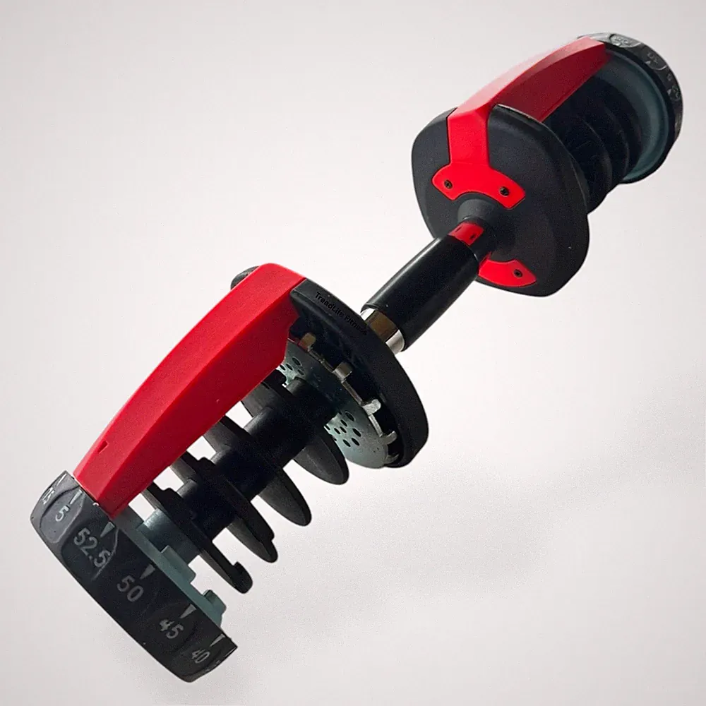 Dumbbell Handle Replacement BOWFLEX 552 Compatible - SelectTech