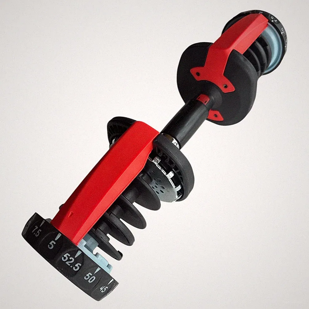 Dumbbell Handle Replacement for BOWFLEX 552 Select Tech Series 2 Compatible