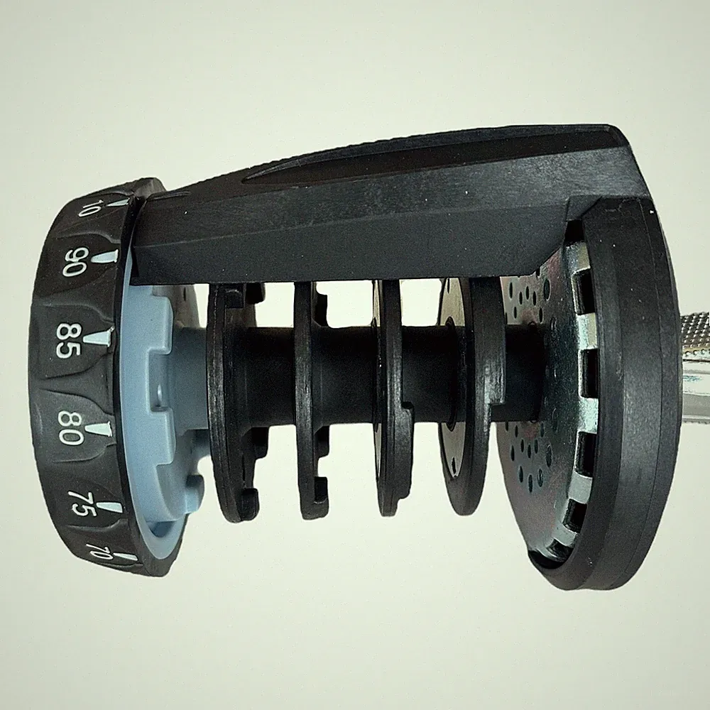 Dumbbell Handle Replacement for Bowflex SelectTech 1090 Adjustable Dumbbells