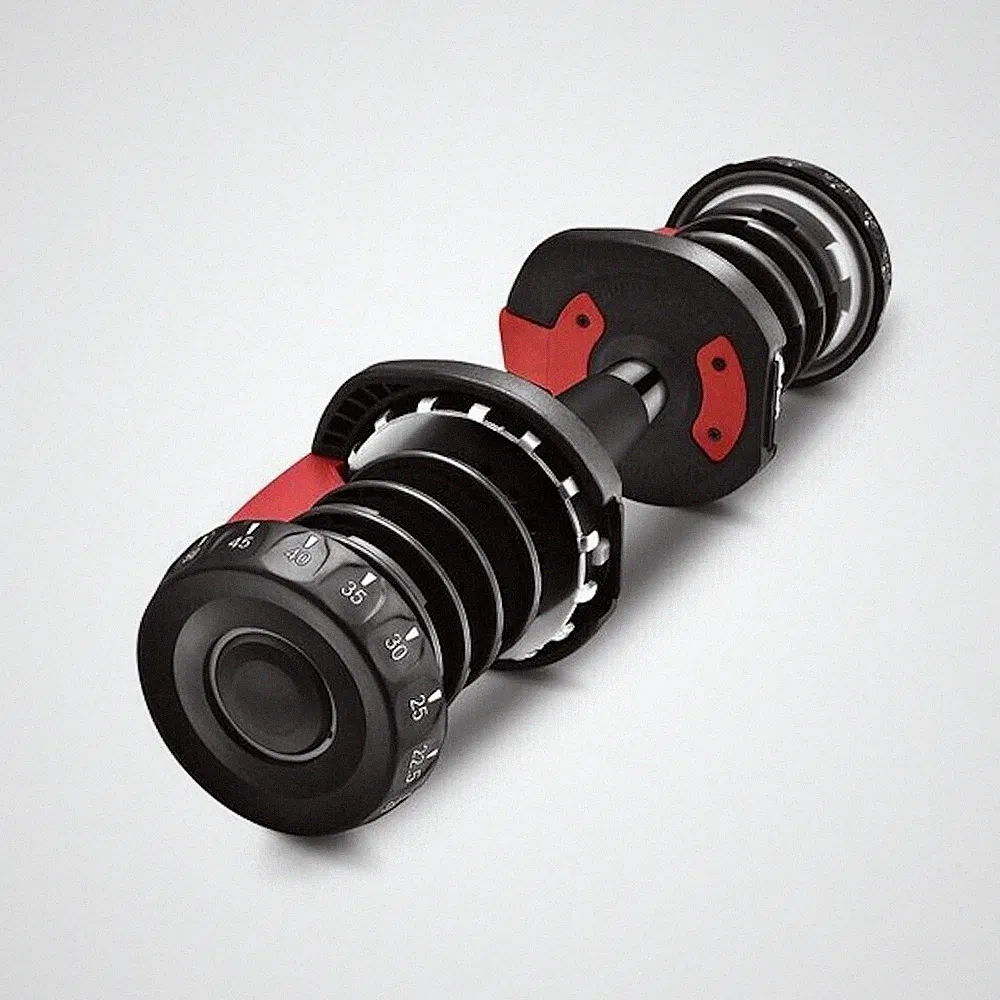 Adjustable Weights Bowflex