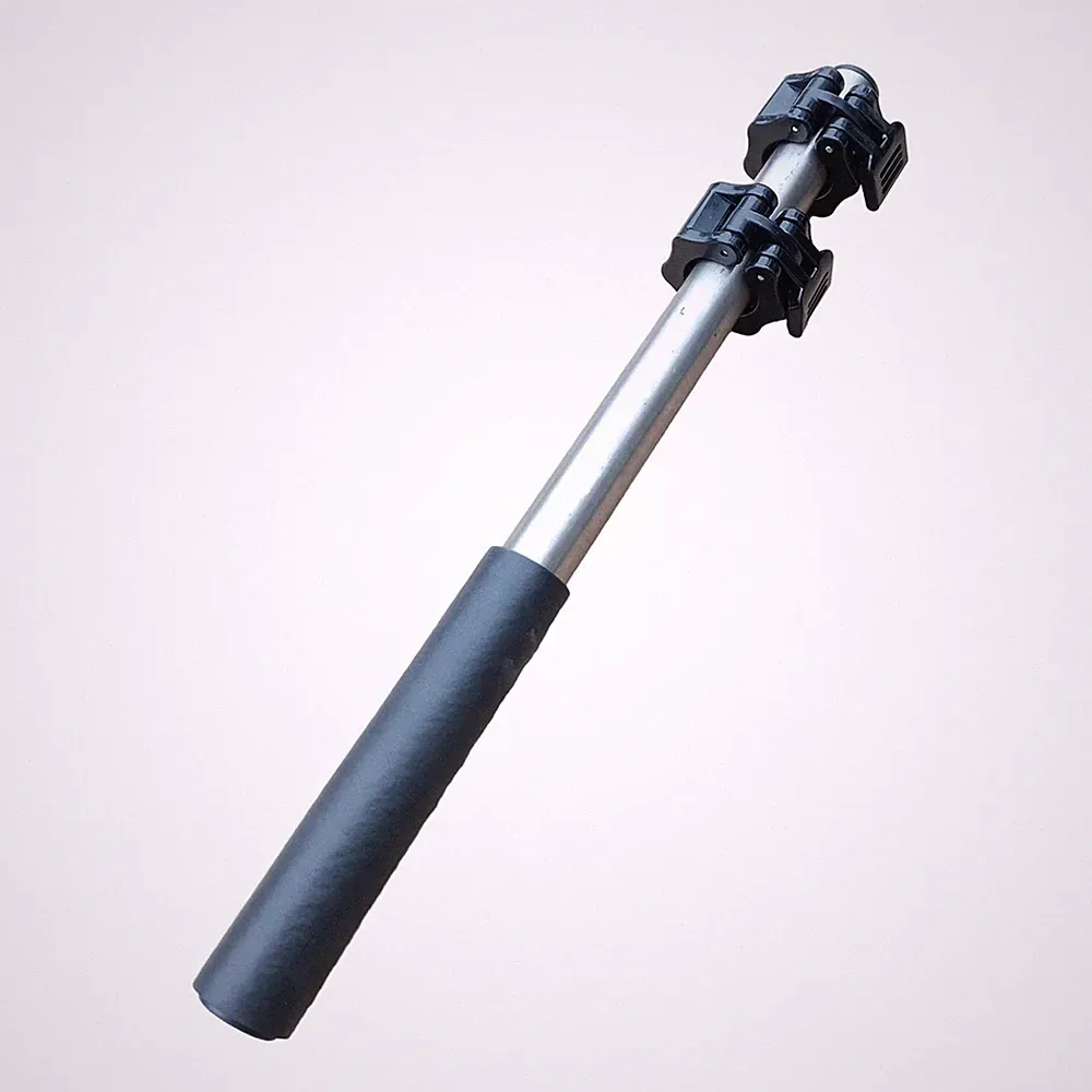 Dumbbell Handle with Lock Arm Strength ABS Material Lock