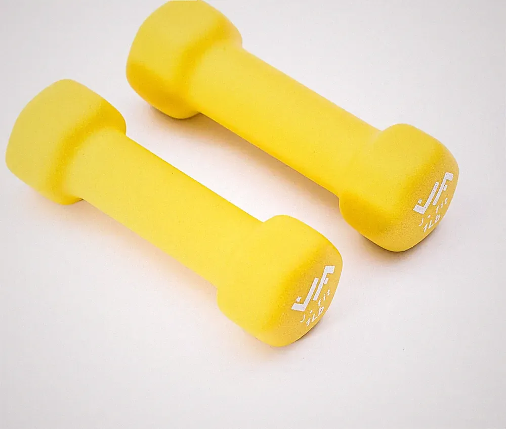 Dumbbell Pairs or Sets – Neoprene & Vinyl Coated Hand Weights for Home