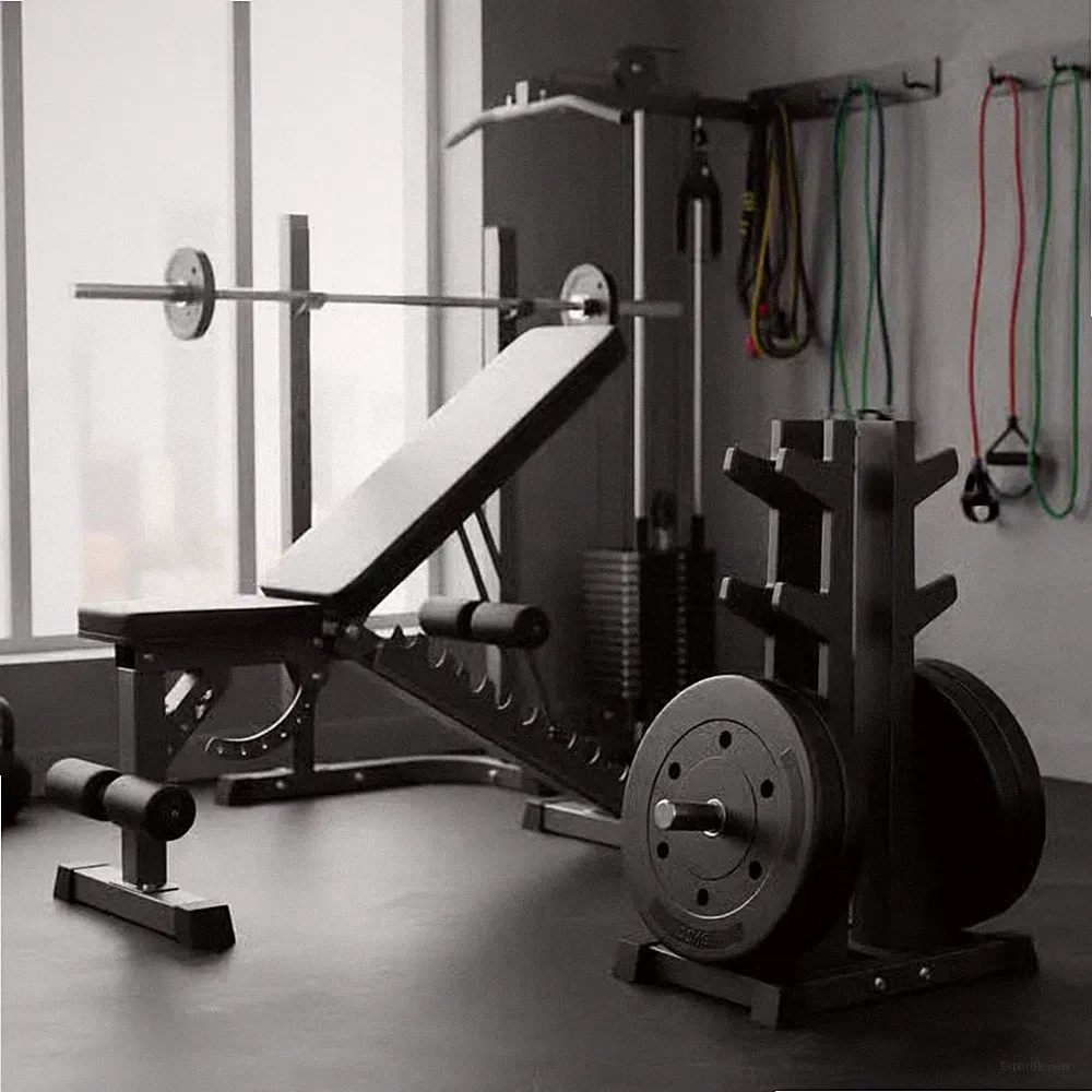 Dumbbell Plate Shockproof Barbell Plate Floor Protection for Strength Training
