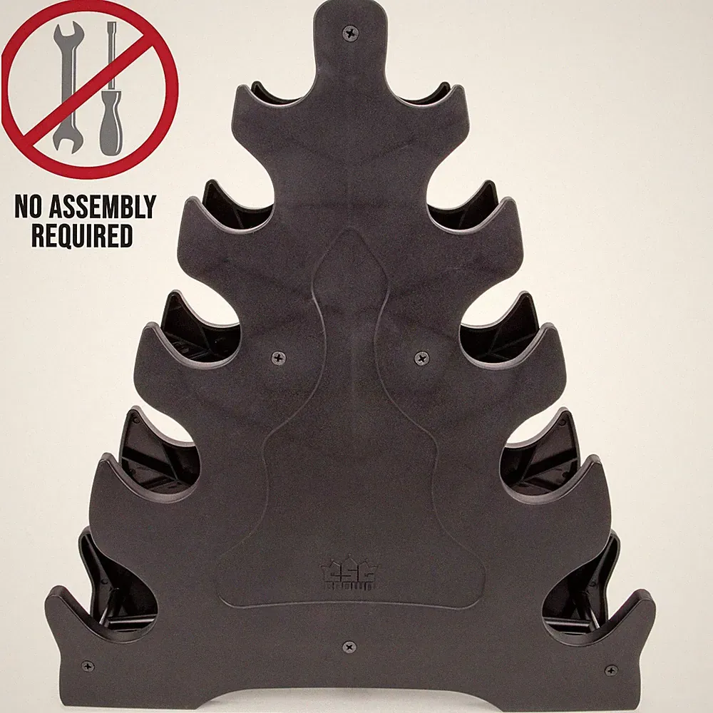Dumbbell Rack for Small Weights - Weight rack for dumbbell Hand Weights for G...