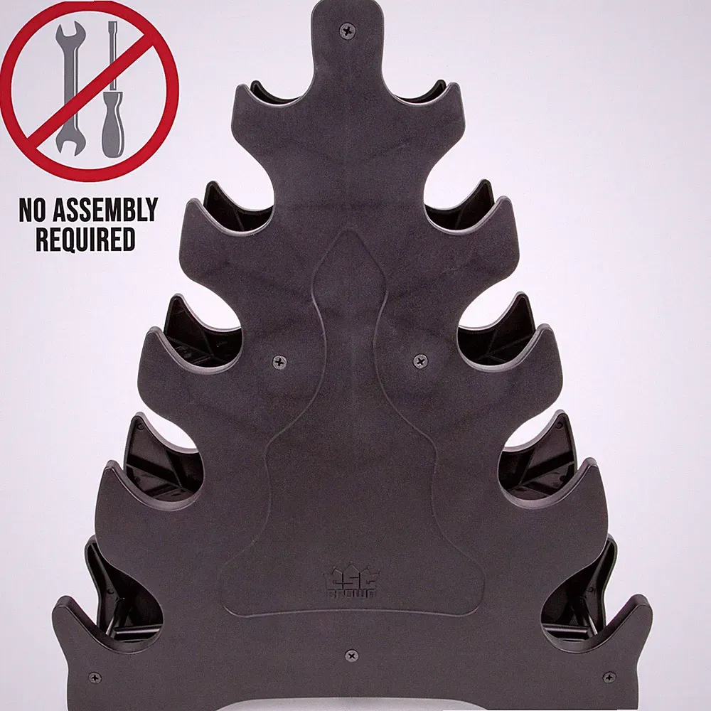 Dumbbell Rack for Small Weights - Weight rack for dumbbell Hand Weights for G...