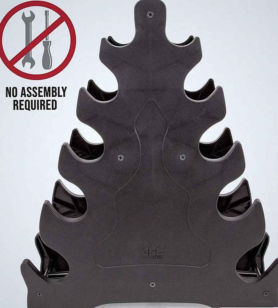 Dumbbell Rack for Small Weights - Weight Rack for Dumbbell Hand Weights for Gym