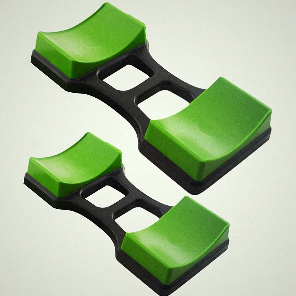Dumbbell Rack for stand Set of for 2 Lightweight and Portable Fitness Accessory