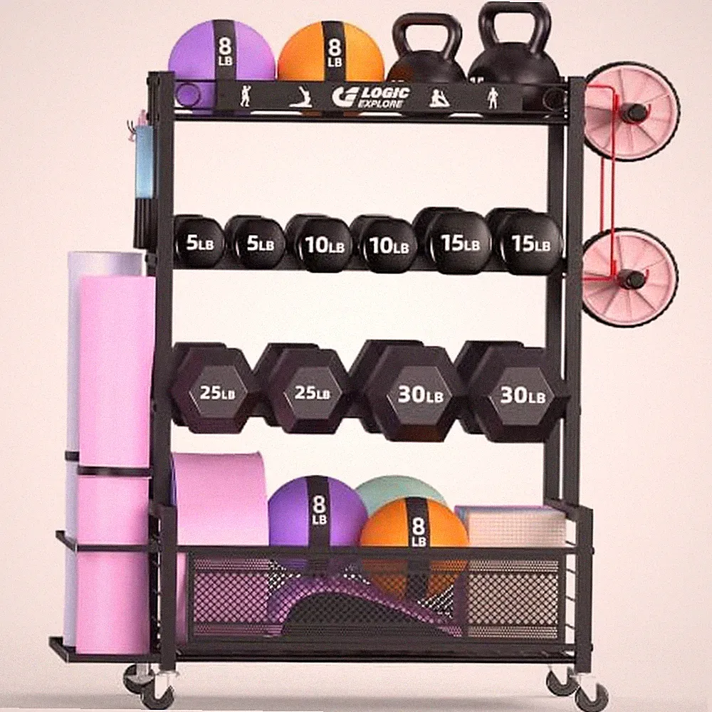 Dumbbell Rack Weight Storage Rack