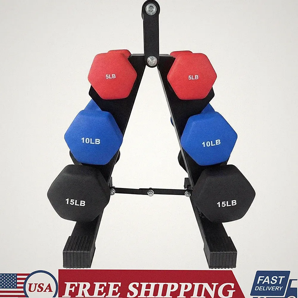 Dumbbell Set for Women & Men Neoprene Dumbbell Free Hand Weight Set for Home Gym