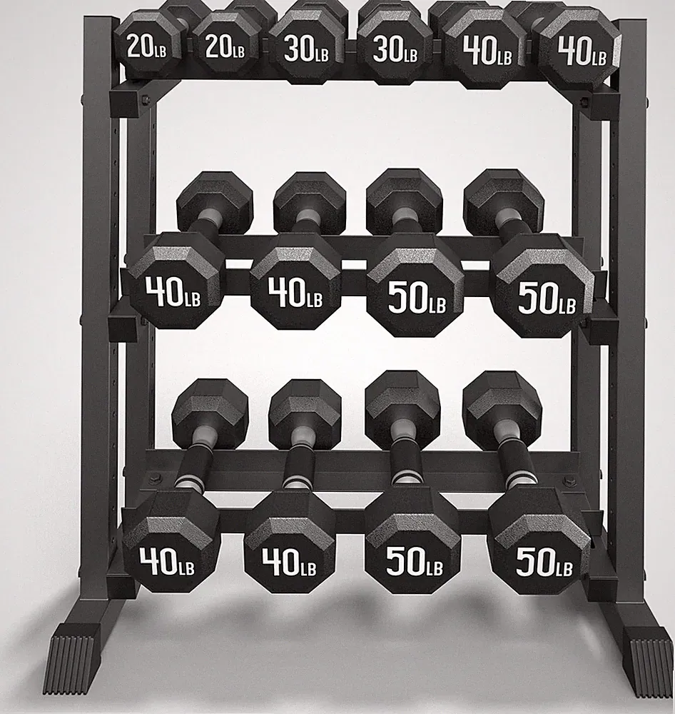 PVC Set with Rack