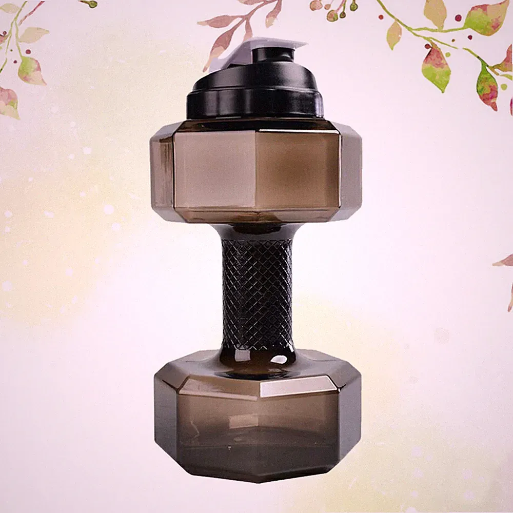 Plastic Cup Dumbbells