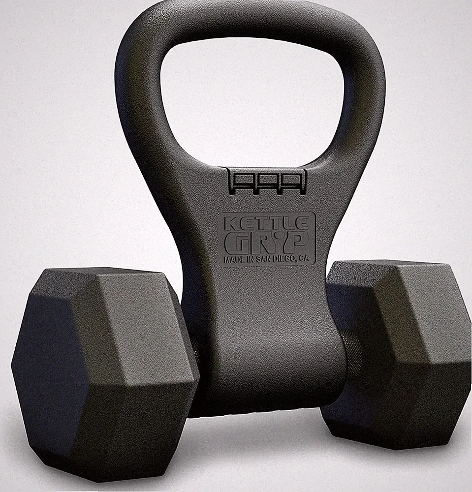 Stainless Steel Kettlebell