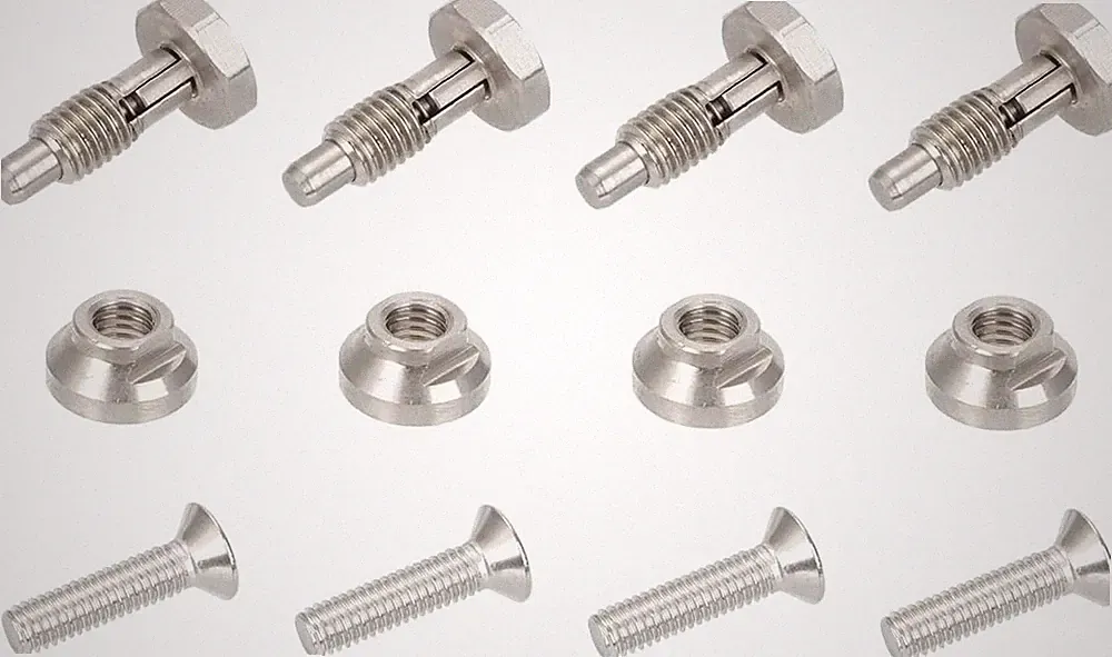 Dumbbell Upgrade Kit REP X PEPIN Enhanced Spring Pins Weight Adjustment Sliders