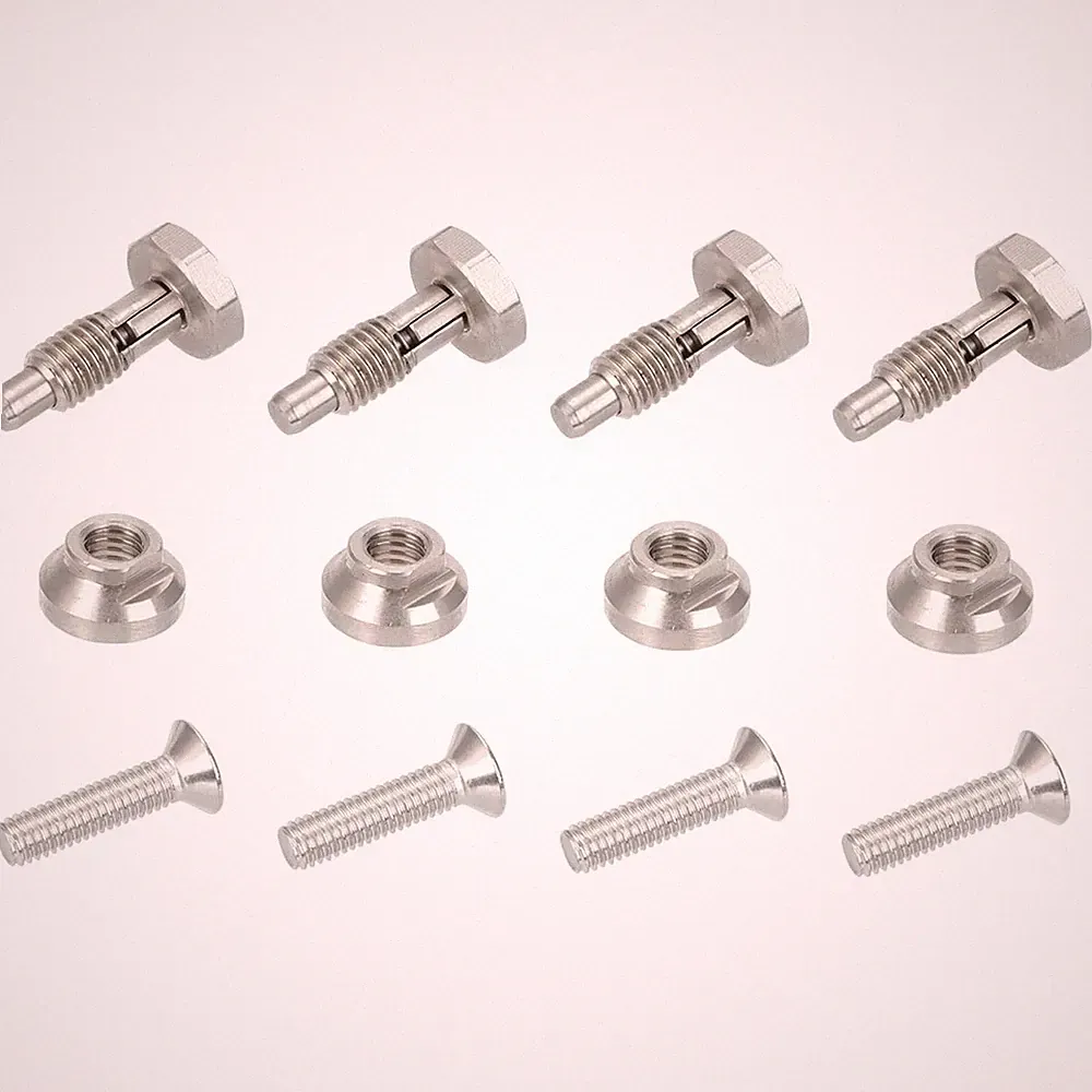 Dumbbell Upgrade Kit REP X PEPIN Enhanced Spring Pins Weight Adjustment Sliders