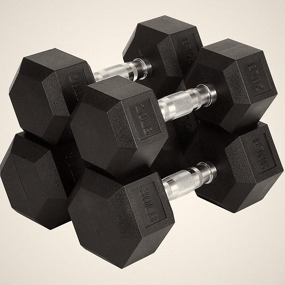 JLL Fitness Dumbbell Set