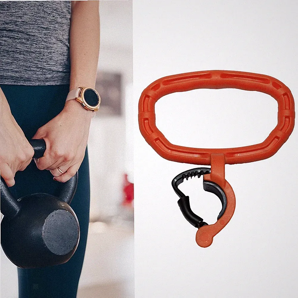 Dumbbells Handle Kettlebell Grip Portable Kettlebell Push up Ergonomic Handle