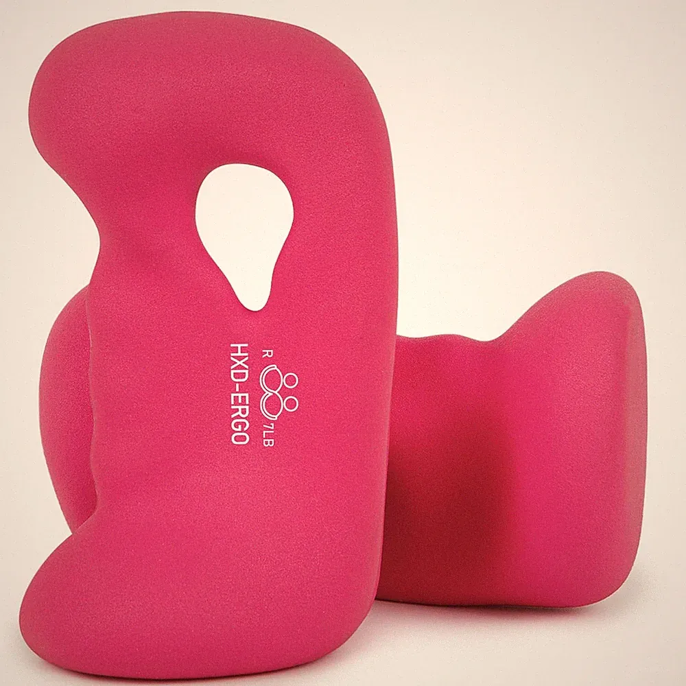 Dumbbells Set Women, Neoprene Dumbbells Set of 2 for Strength Training Yoga Pilate Gym...