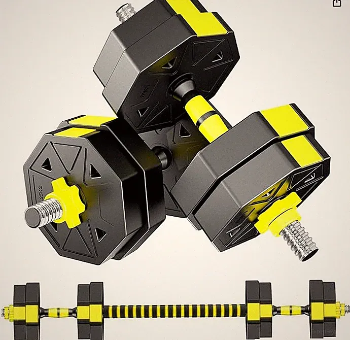 Dumbells Pair, Changeable Weight