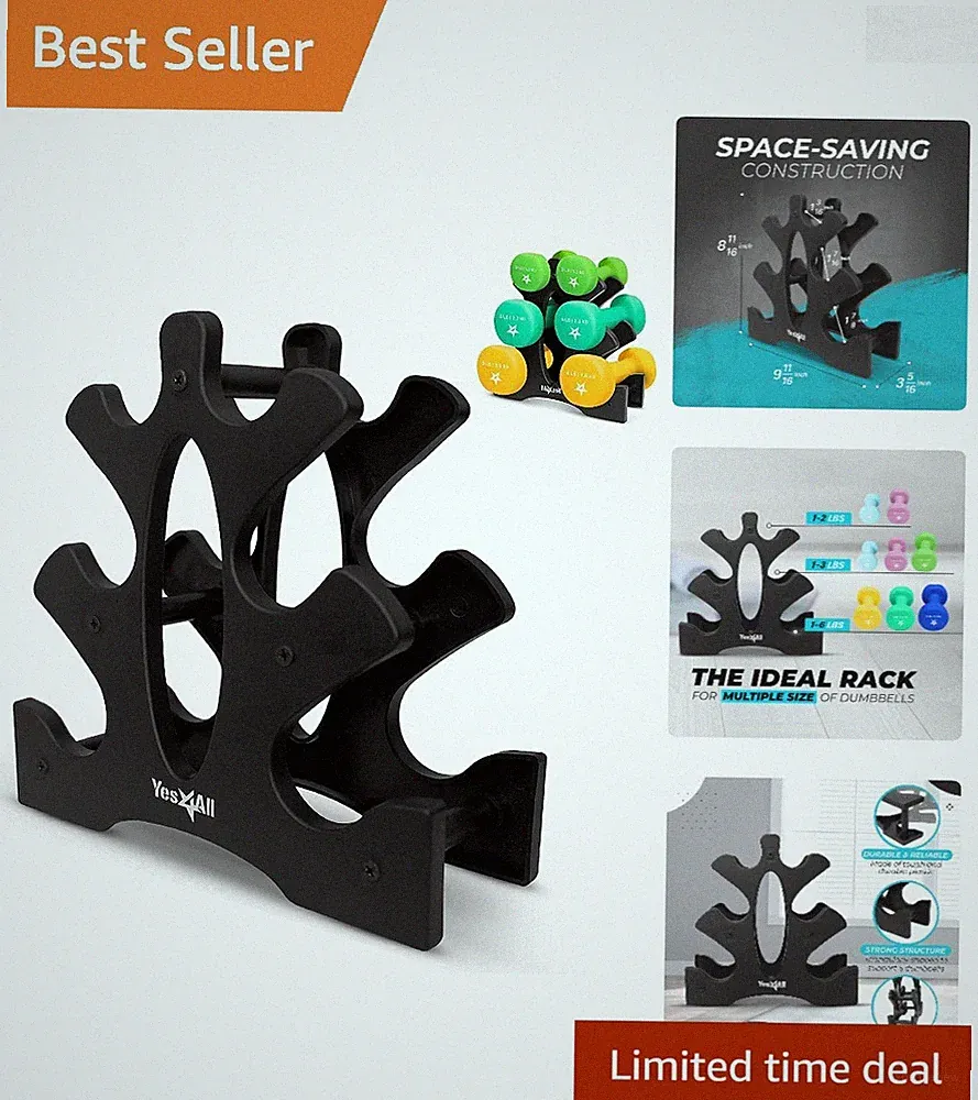 ergonomic dumbbell handles with non slip grip