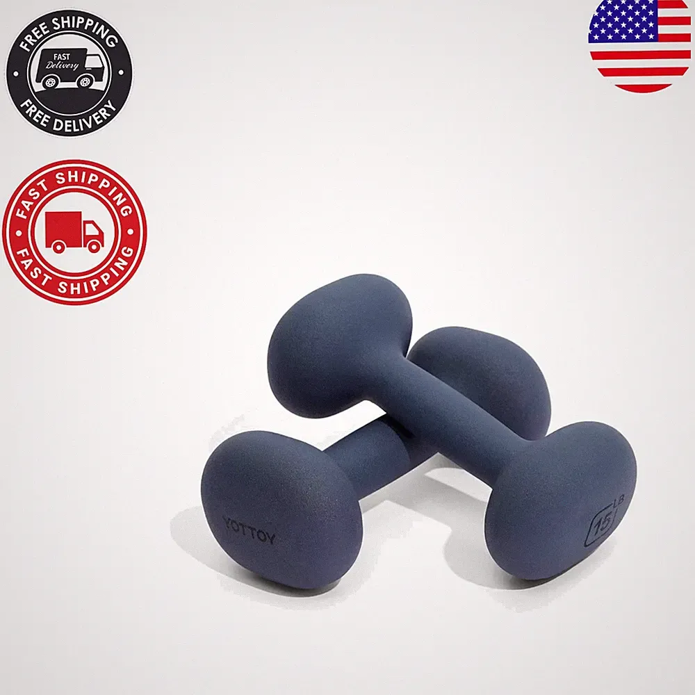 5 Lb Travel Dumbbells