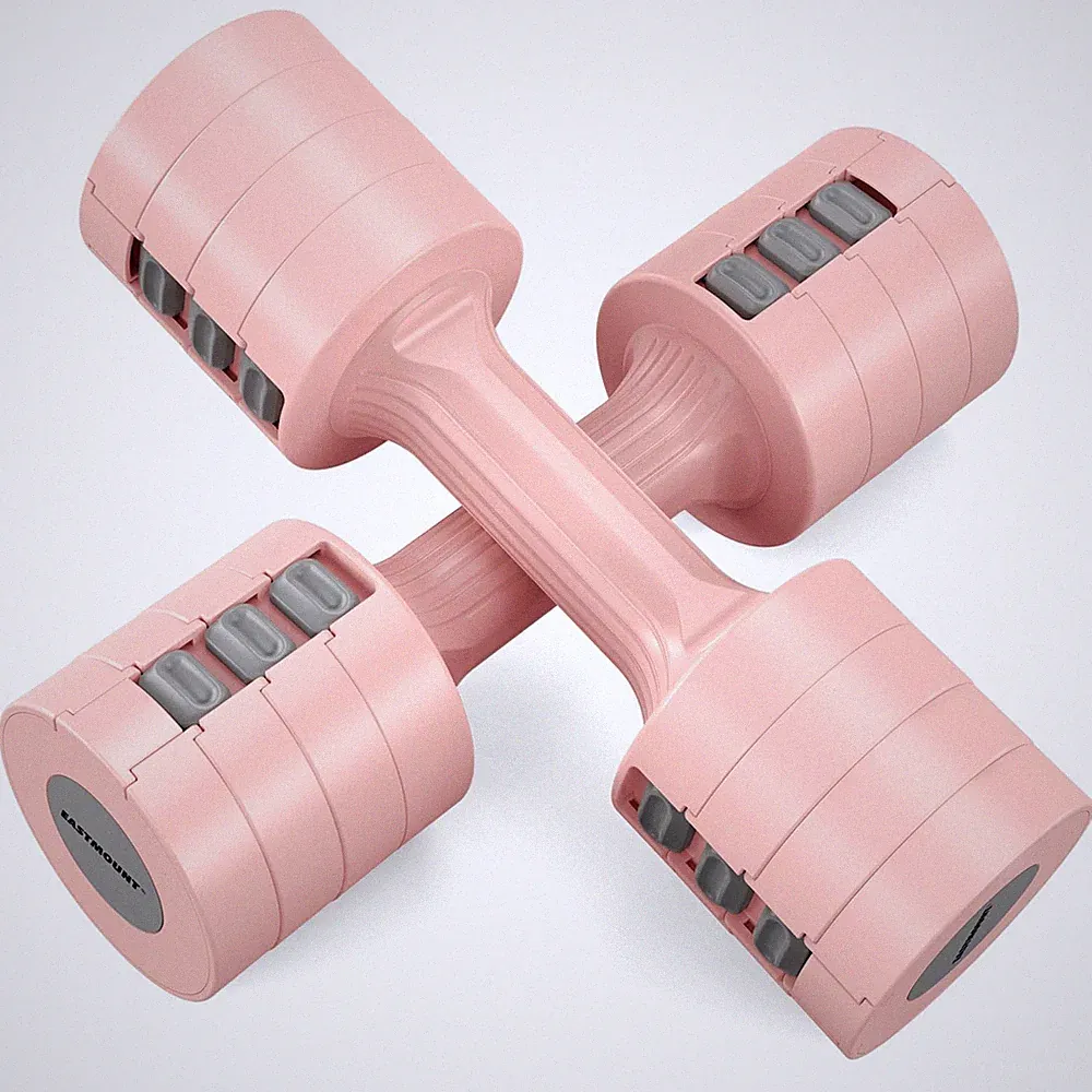 east mount adjustable dumbbells