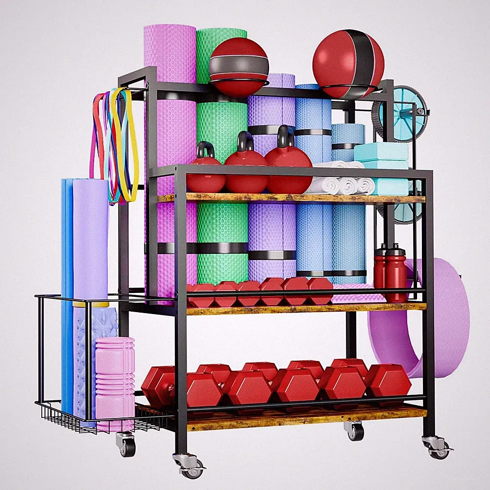 Wood Kettlebell