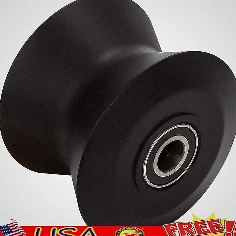 Elliptical Leg Roller Replacement POM Smooth Movement ProForm NordicTrack New