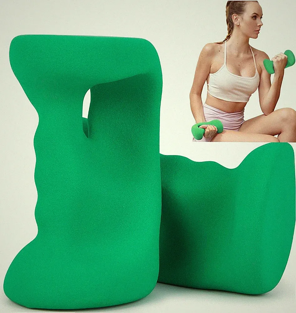ergonomic dumbbells weights set-hand weights