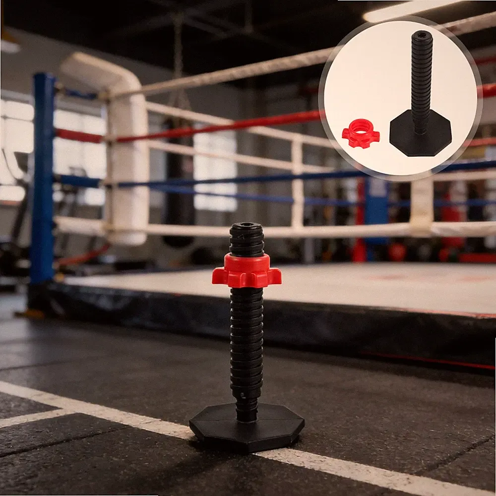 Ergonomic Non Slip Eva Kettlebell Bar Connector for Home Gym Workout Equipment