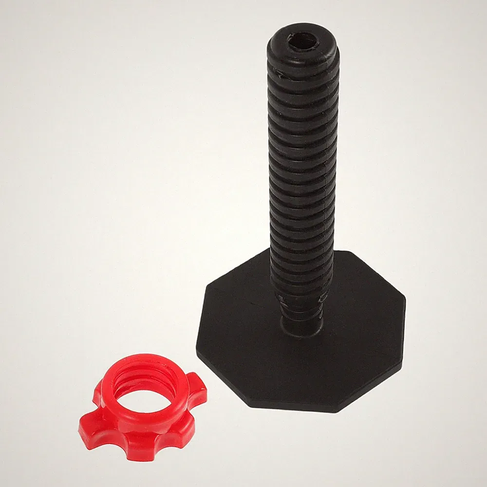 Eva Kettlebell Rod Connector for Home Gym Strength Training Equipment