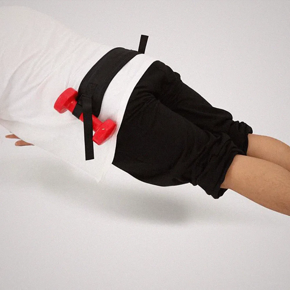 Dumbbells for Hip Thrusts