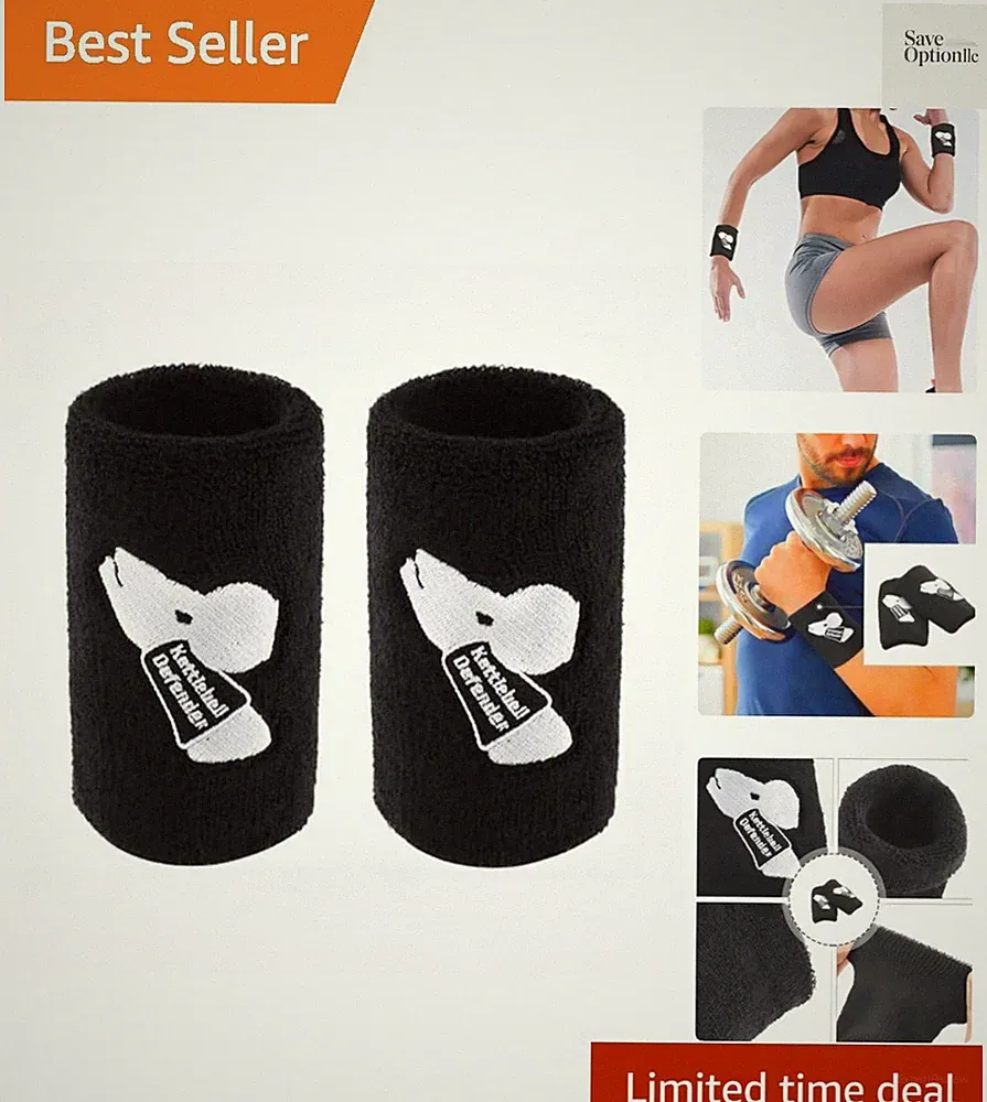 exercise kettlebell bracers, suitable for kettlebell training, daily fitness...