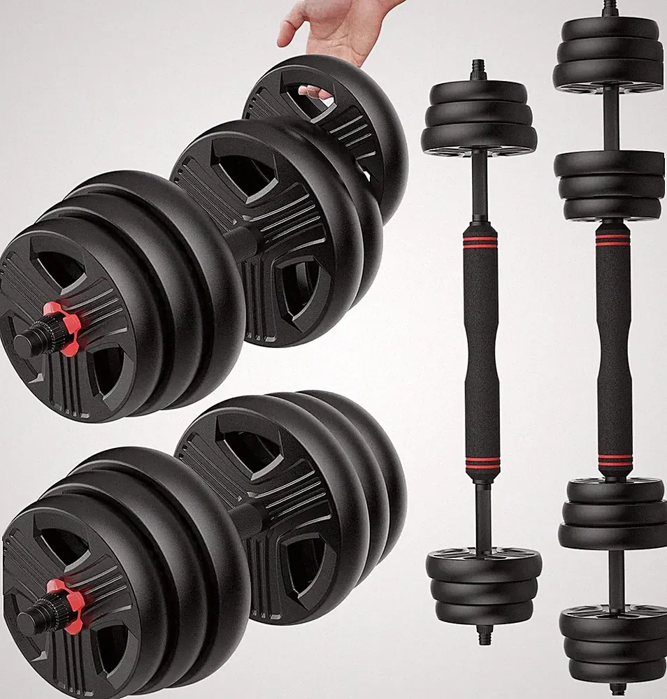 EVA Dumbbell Set