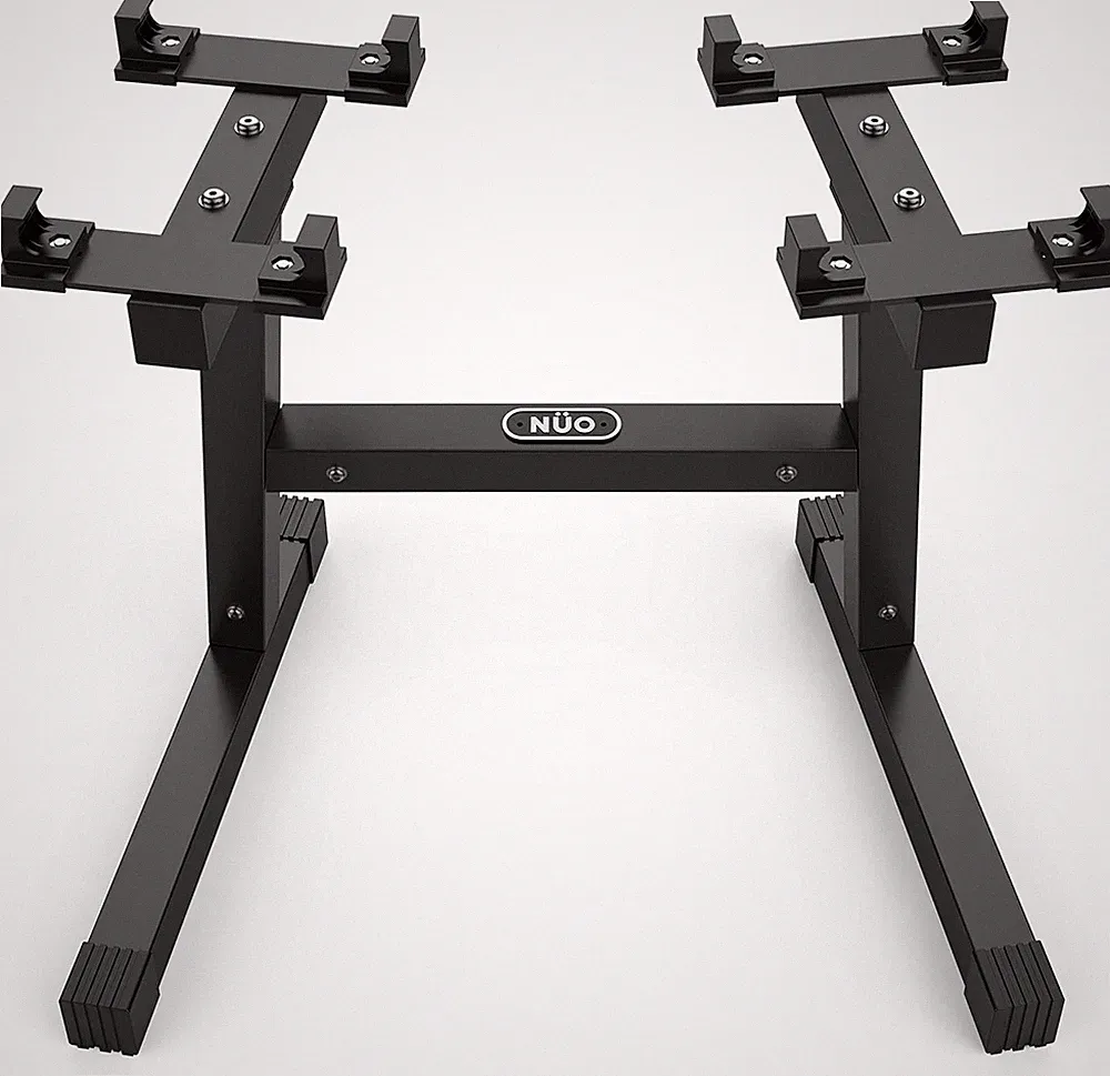 FF Finer Form Nuobell Adjustable Dumbbell Rack