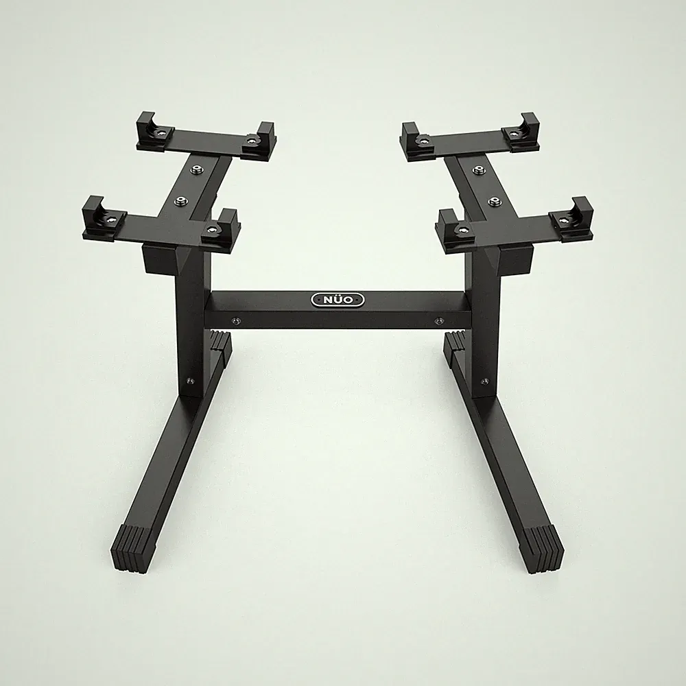 FF Finer Form Nuobell Adjustable Dumbbell Rack & Stand for Nuobell Adjustable...