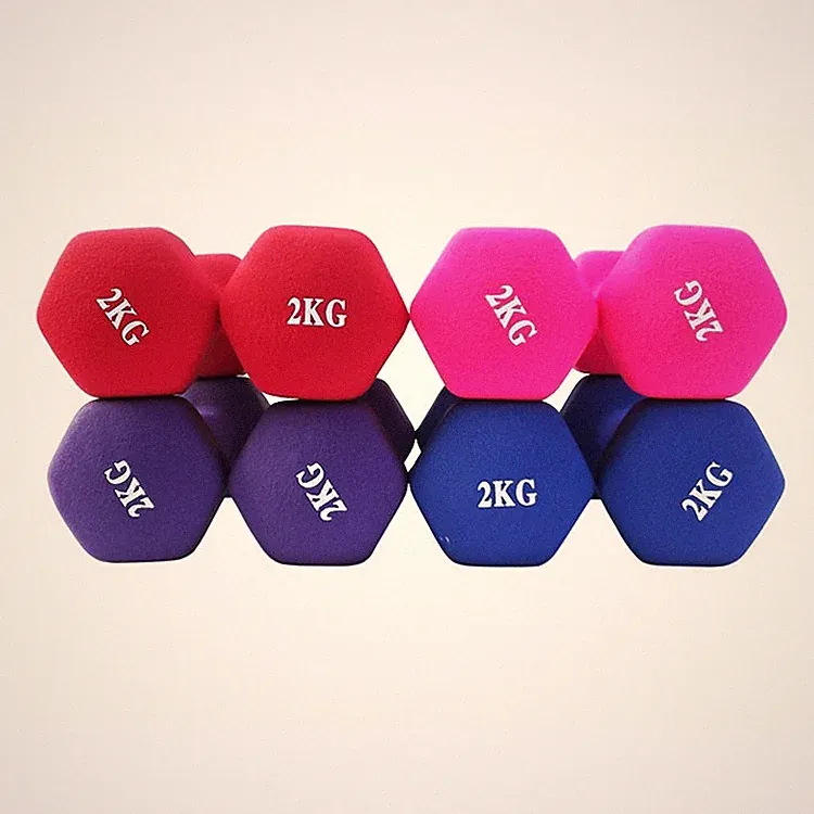 Fitness yoga dumbbell