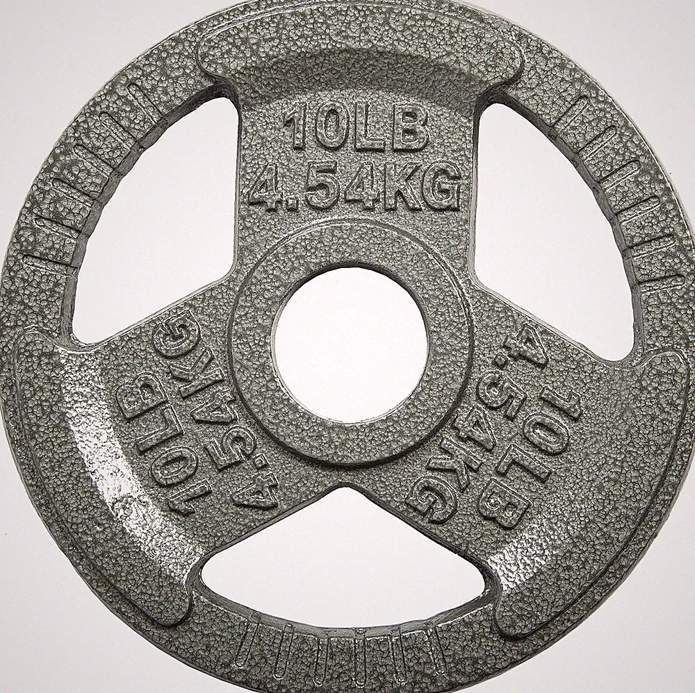 Fitvids 255lb Olympic Barbell Weight Set 2.5-45lb Home Gym Strength Training