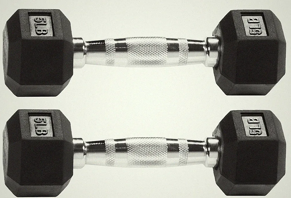 exercise & fitness dumbbells