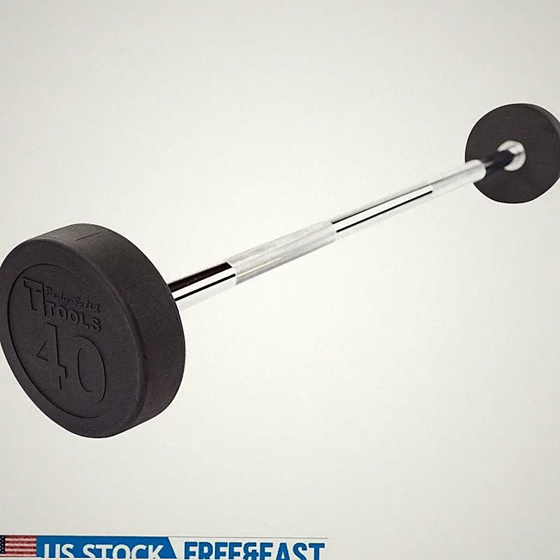 Encased Barbell