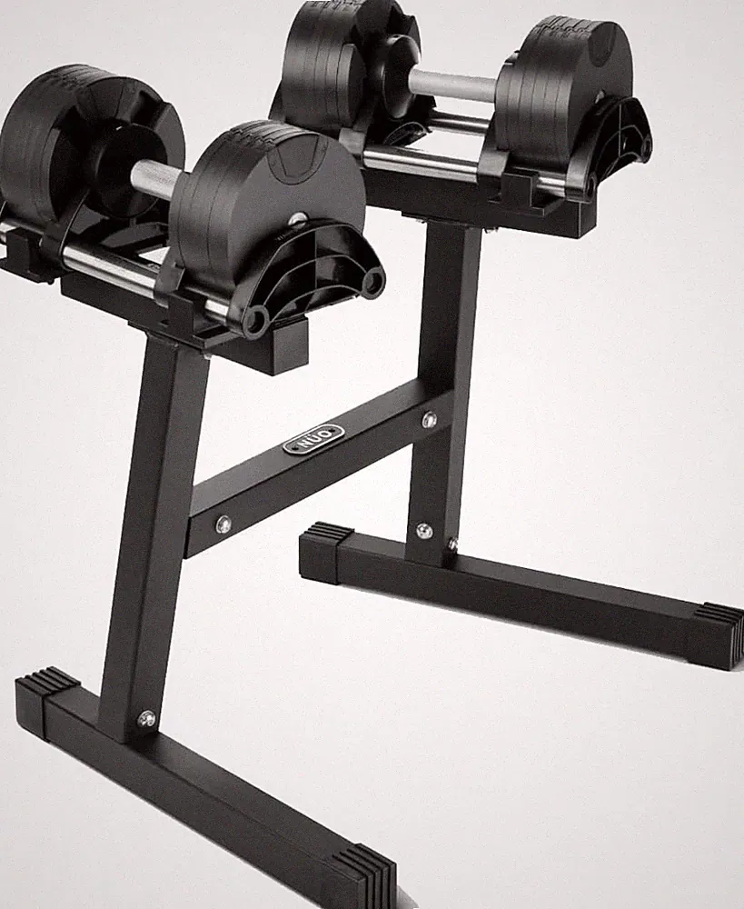 ® Floor Stand for ® Adjustable Dumbbells. Original Manufacturer.
