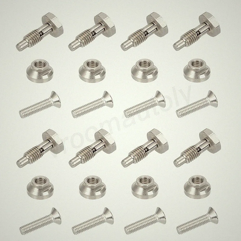 For REP X PEPIN Dumbbell Upgrade Enhanced Spring Pins Weight Adjustment Sliders