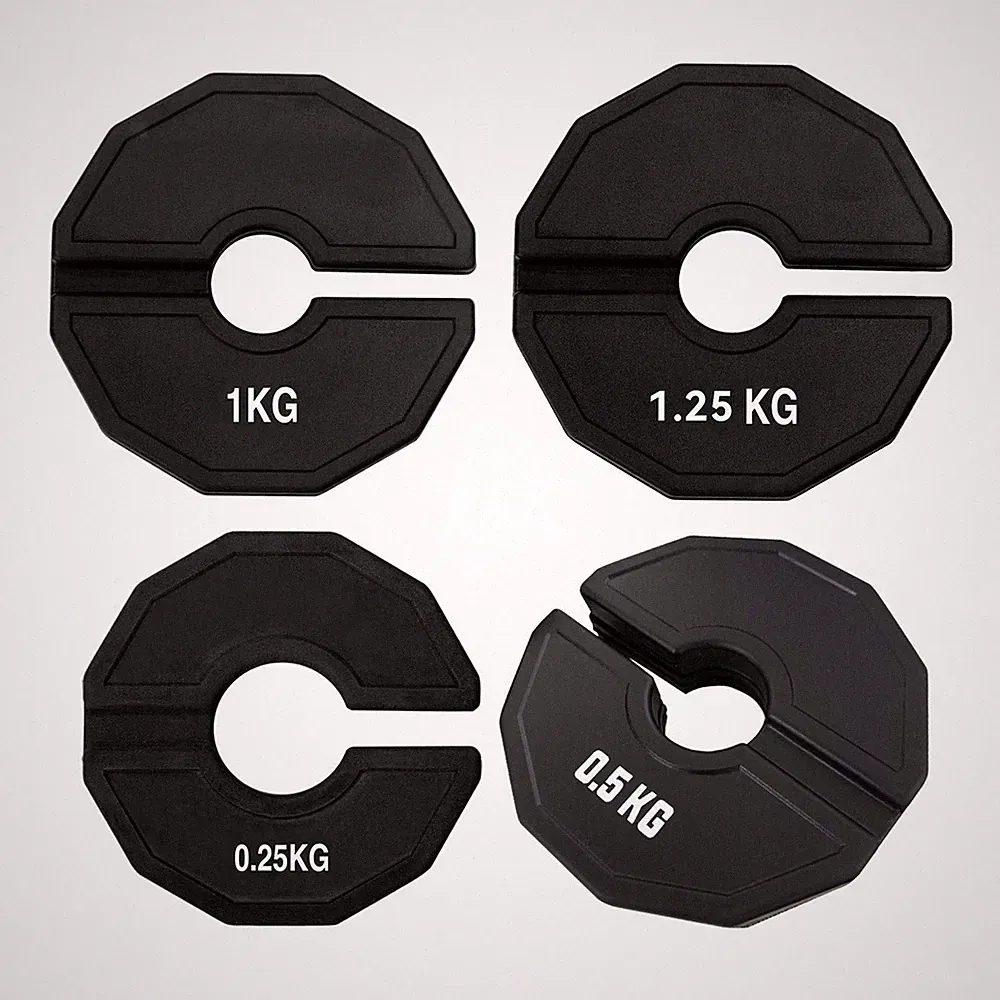 Fractional Weight Plate Dumbell Saving Convenient Use Gym Supplies for