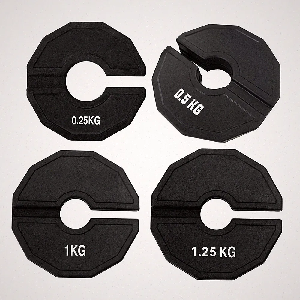 Fractional Weight Plate Gym Supplies Compact Dumbell Weight for Dumbbells
