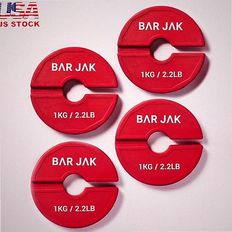Fractional Weight Plates Dumbbells Kettlebells Strength Training Gym Equipment
